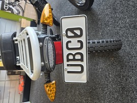 Clearance/Second hand